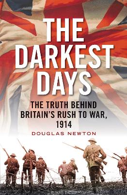 Darkest Days by Douglas Newton