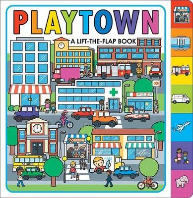 Playtown book