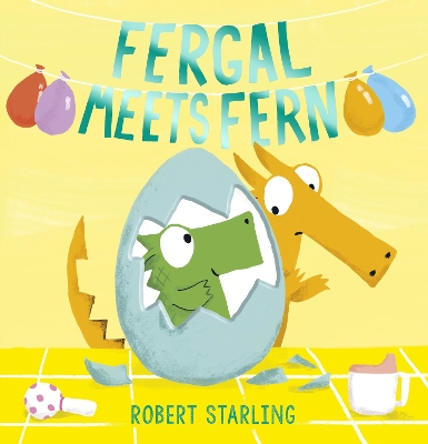 Fergal Meets Fern book