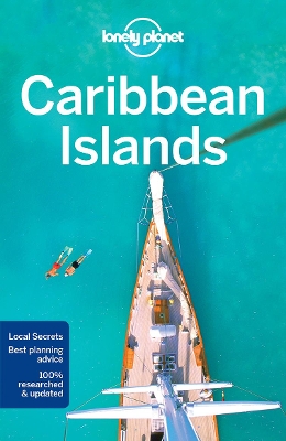 Lonely Planet Caribbean Islands book