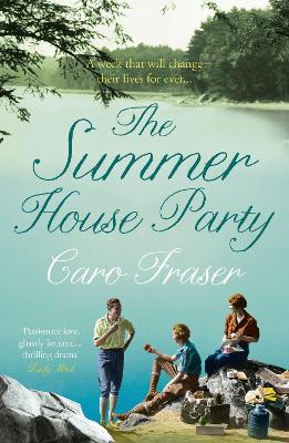 Summer House Party book