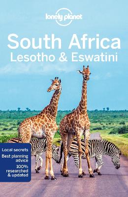 Lonely Planet South Africa, Lesotho & Eswatini by Lonely Planet