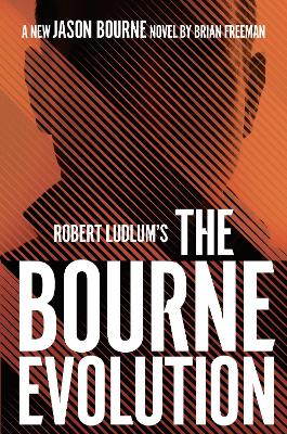 Robert Ludlum's™ the Bourne Evolution book