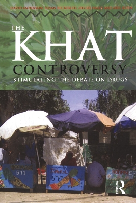 Khat Controversy book