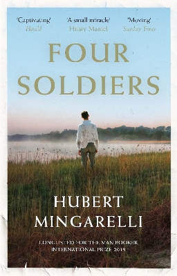 Four Soldiers book