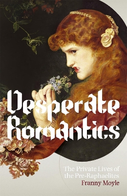 Desperate Romantics book