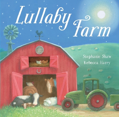 Lullaby Farm book