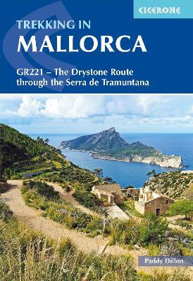 Trekking in Mallorca book