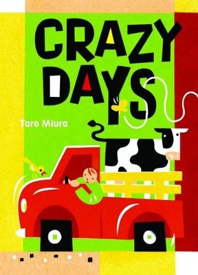 Crazy Days book