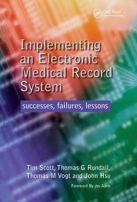 Implementing an Electronic Medical Record System book