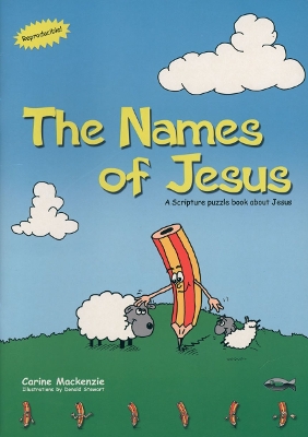 Names of Jesus book