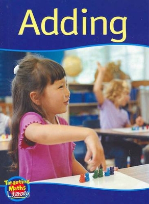 Adding Reader: Add to Ten by Katy Pike