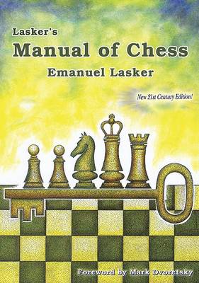 Lasker's Manual of Chess book