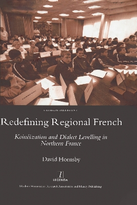 Redefining Regional French by David Hornsby