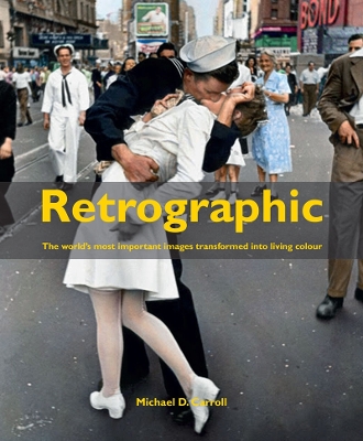 Retrographic book