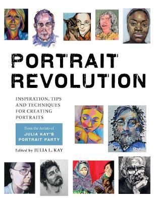 Portrait Revolution book