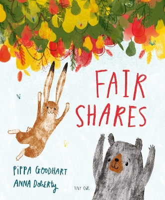 Fair Shares book