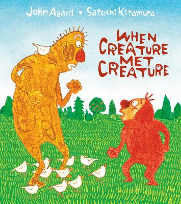 When Creature Met Creature book