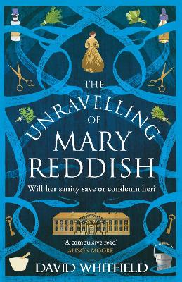 The Unravelling of Mary Reddish: a powerful historical novel about a woman unjustly committed to an asylum book
