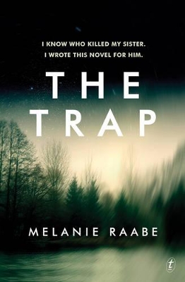 The The Trap by Melanie Raabe