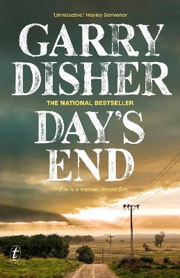 Day's End book