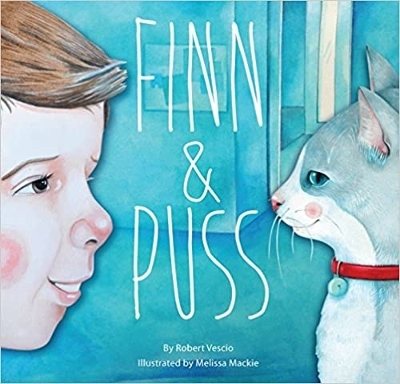 Finn and Puss book