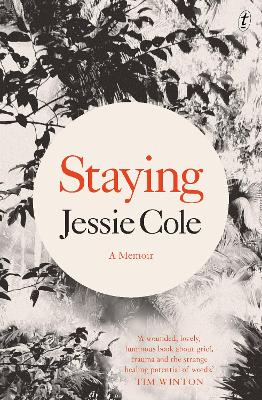 Staying: A Memoir book
