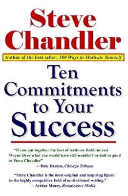 Ten Commitments to Your Success book