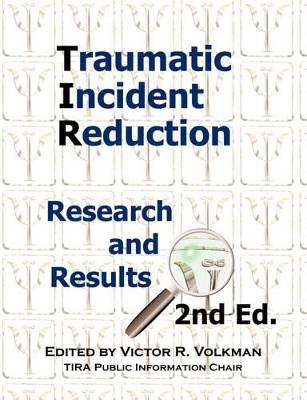 Traumatic Incident Reduction book