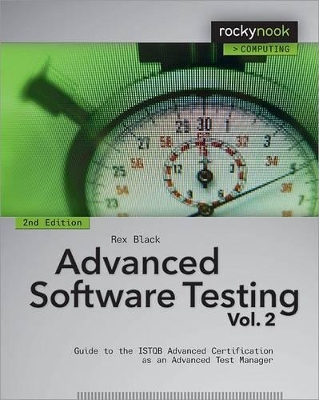 Advanced Software Testing by Rex Black