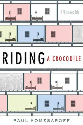 Riding a Crocodile book