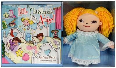 Little Christmas Angel book