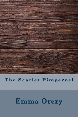 Scarlet Pimpernel book