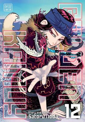 Golden Kamuy, Vol. 12: Volume 12 book