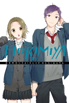 Horimiya, Vol. 11 book