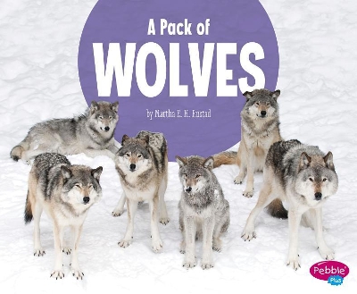 A Pack of Wolves book