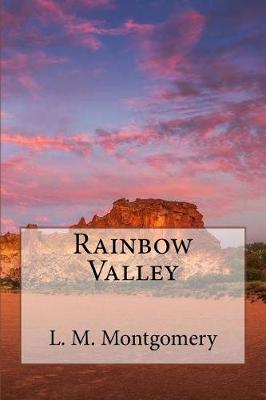 Rainbow Valley book