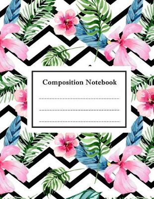 Composition Notebook by Irene Brown