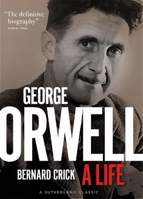 George Orwell: A Life book