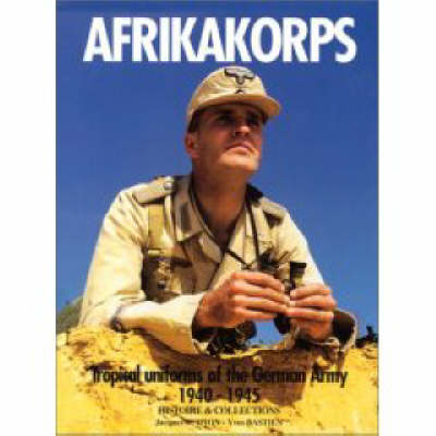Afrikakorps book