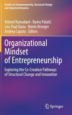 Organizational Mindset of Entrepreneurship: Exploring the Co-Creation Pathways of Structural Change and Innovation by Veland Ramadani