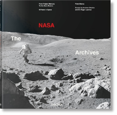 The NASA Archives. 60 Years in Space book