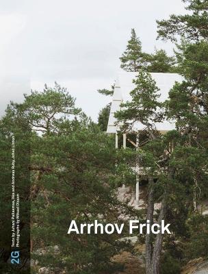 2G 77: Arrhov Frick: No. 77. International Architecture Review book