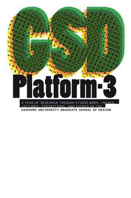 GSD Platform book