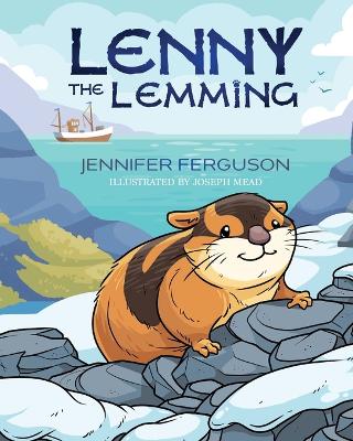 Lenny the Lemming book