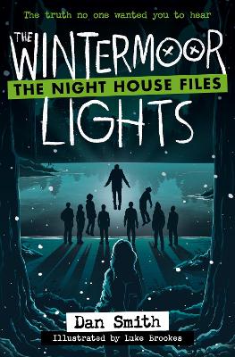 The Night House Files (2) – The Wintermoor Lights book