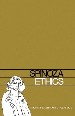 Ethics by Benedict de Spinoza