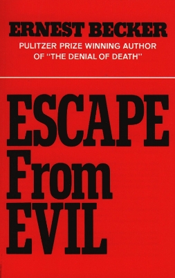 Escape from Evil book