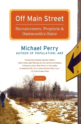 Off Main Street: Barnstormers, Prophets, and Gatemouth's Gator: Essays book