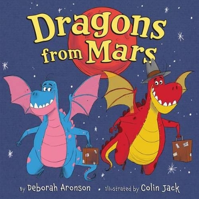 Dragons From Mars book